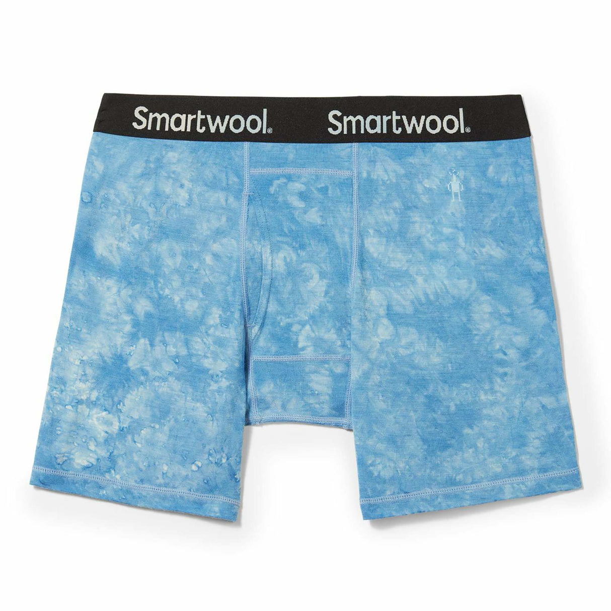 Smartwool Merino 150 Boxer caleçon boxeur teint à base de plantes homme light indigoface