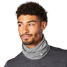 Cache-cou Smartwool Merino 150 Neck Gaiter gris live