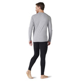 Smartwool Merino 250 Baselayer chandail col rond gris homme dos