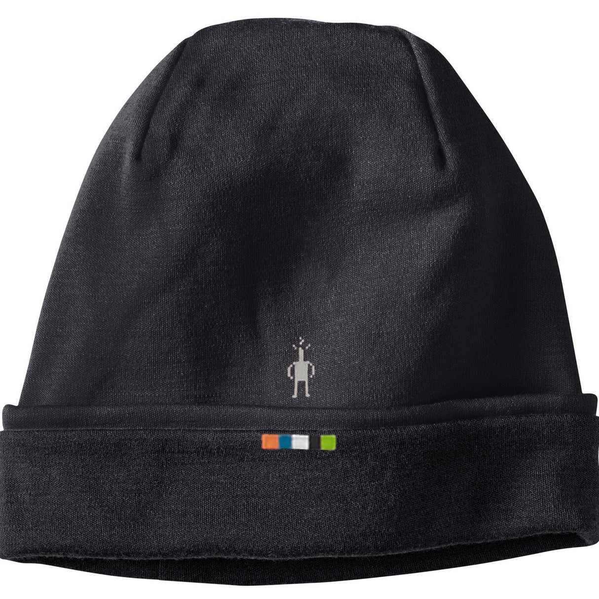 Smartwool Merino 250 Cuffed Beanie tuque unisexe charcoal