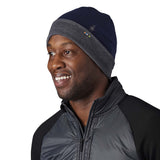 Smartwool Merino 250 Cuffed Beanie tuque unisexe deep navy grey homme