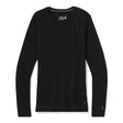 Smartwool Merino 250 baselayer chandail de base noir pour femme