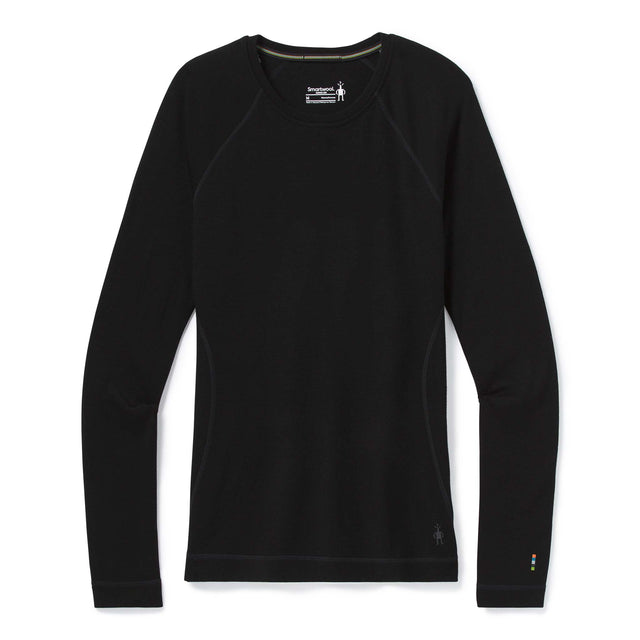 Smartwool Merino 250 baselayer chandail de base noir pour femme