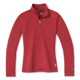 Smartwool Merino 250 chandail baselayer pomegranate femme