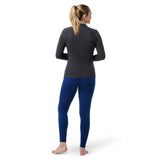 Smartwool Merino 250 chandail baselayer anthracite femme dos