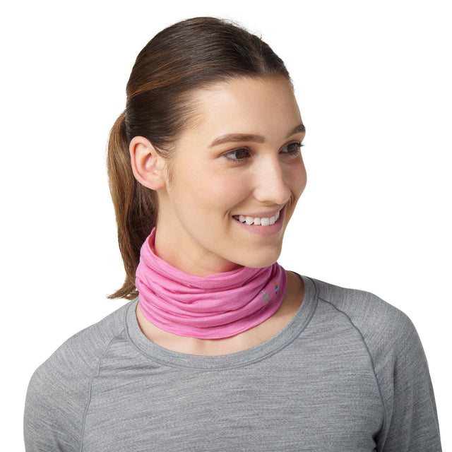 Smartwool Merino Sport 120 fiji flower cache-cou femme