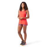 Smartwool Merino Sport 120 Racerback camisole carnaval femme face