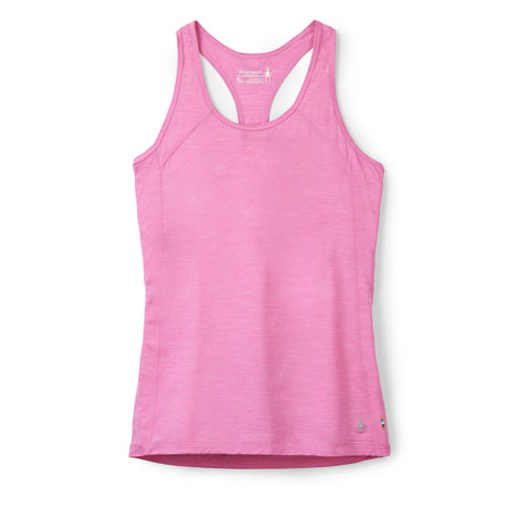 Smartwool Merino Sport 120 Racerback camisole rose femme