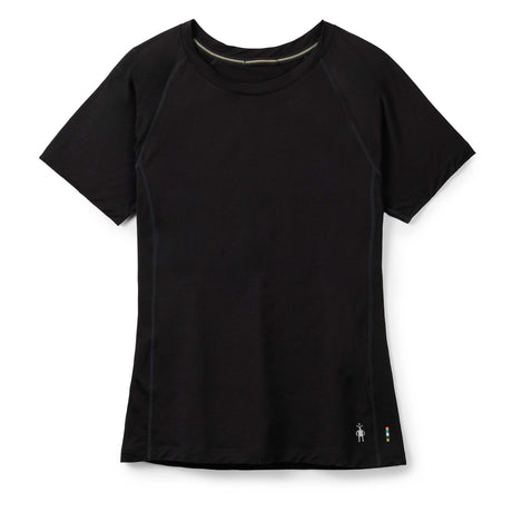 Smartwool Merino Sport 120 T-shirt à manches courtes noir pour femme