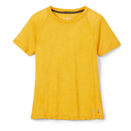 Smartwool Merino Sport 120 T-shirt à manches courtes mango pour femme
