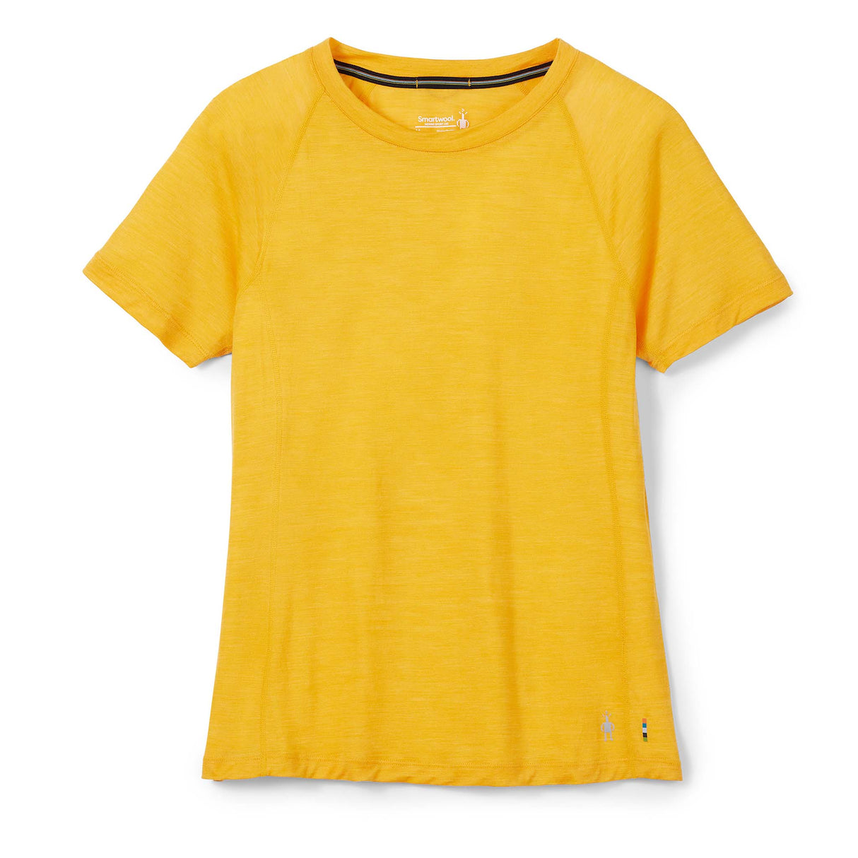 Smartwool Merino Sport 120 T-shirt à manches courtes mango pour femme