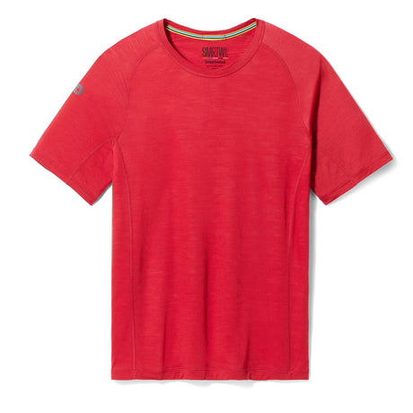 Smartwool Merino Sport 120 t-shirt à manches courtes homme rouge rythmique