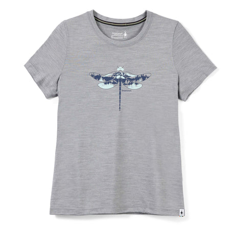 Smartwool Merino Sport 150 Dragonfly Summit t-shirt à manches courtes femme