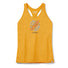 Smartwool Merino Sport 150 Paddleboard Adventure Graphic Tank camisole femme mango