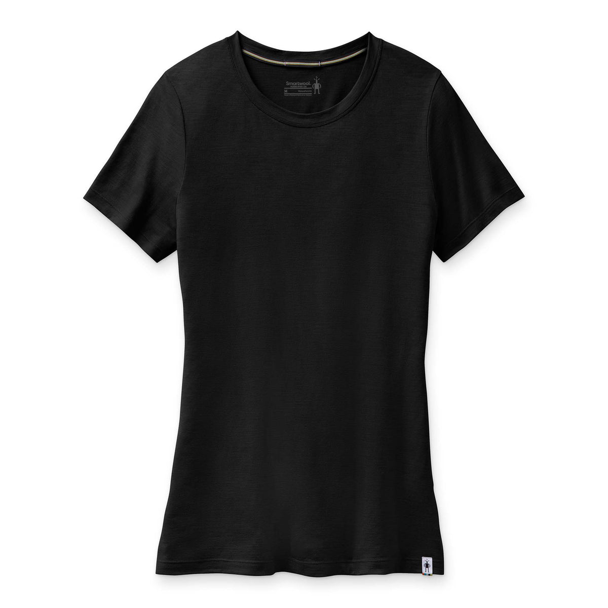 Smartwool Merino Sport 150 T-shirt noir femme