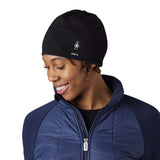 Smartwool Merino Sport 250 tuque réversible noir femme