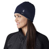 Smartwool Merino Sport 250 tuque réversible bleu femme