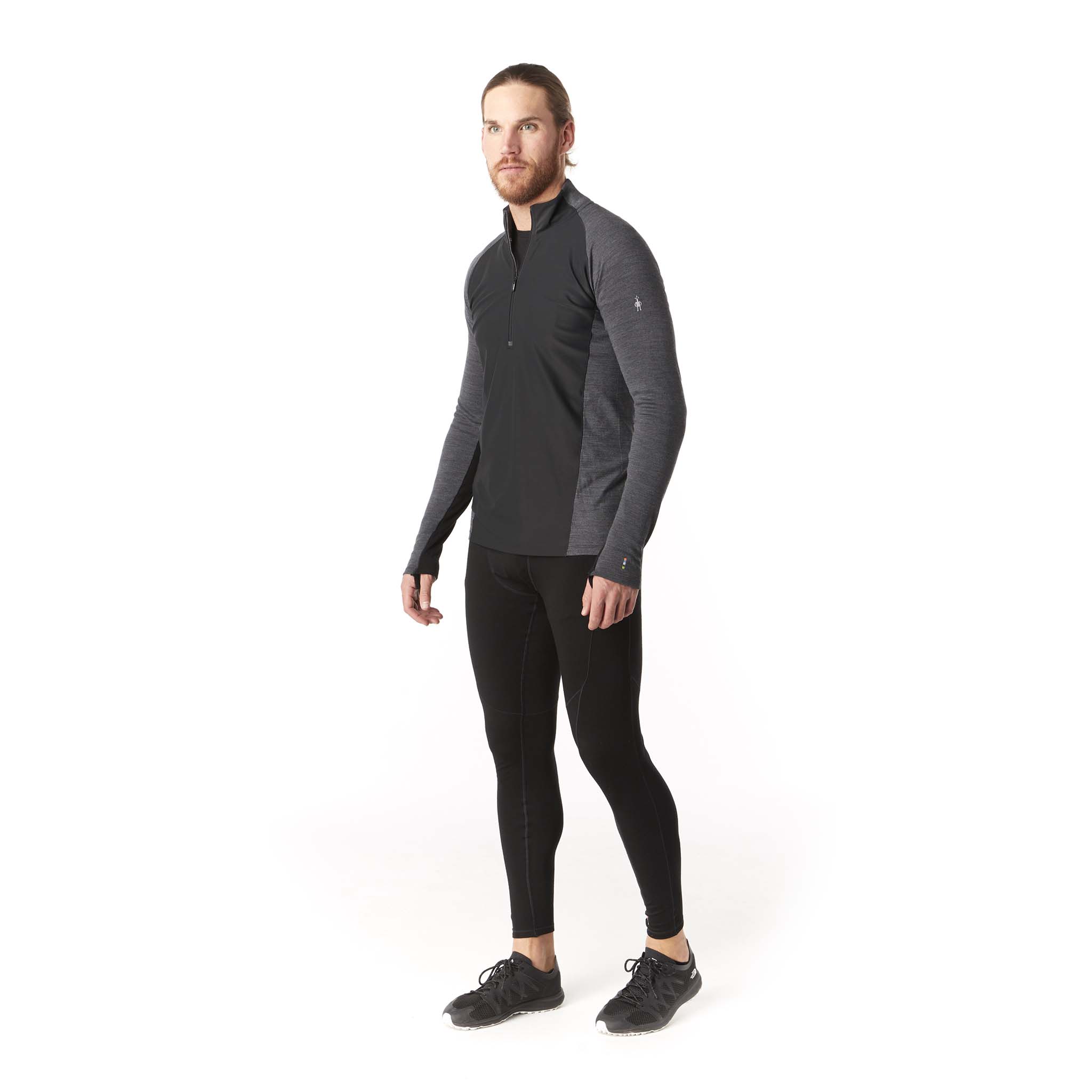 Smartwool Merino Sport 250 chandail coupe-vent 1/2 zip homme