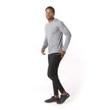 Smartwool Merino Sport Fleece Wind Tight legging coupe-vent noir homme face