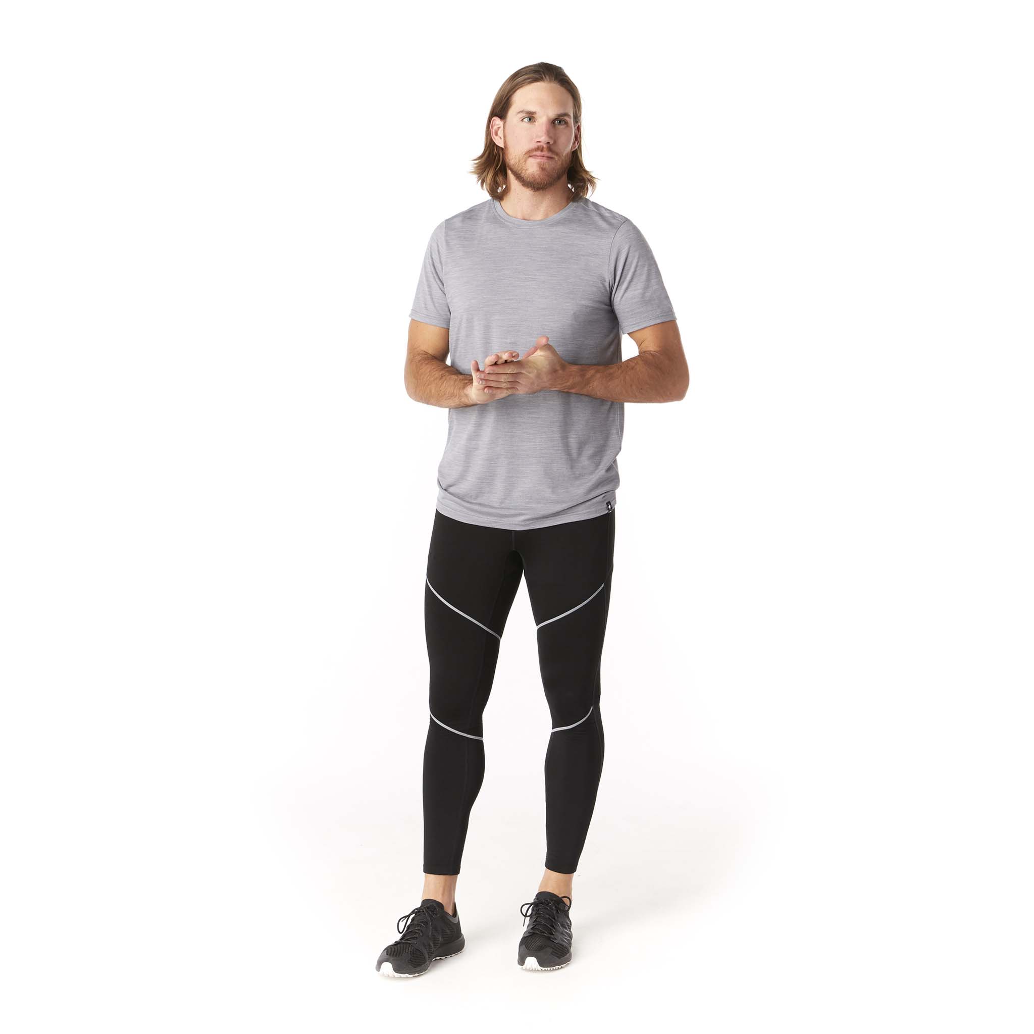 Smartwool Men's Merino Sport Fleece Tight – Soccer Sport Fitness