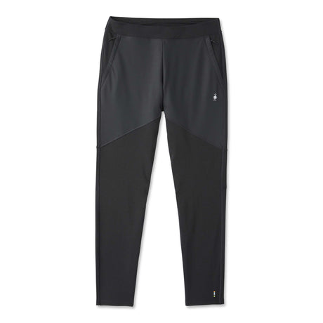 Smartwool Merino Sport Fleece pantalon noir en molleton homme