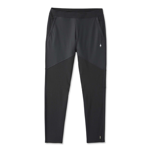 Smartwool Merino Sport Fleece pantalon noir en molleton homme