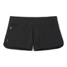 Smartwool Merino Sport Lined short doublé de course pour femme noir