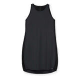 Smartwool Merino Sport Tank Dress robe camisole pour femme noir