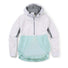 Smartwool Merino Sport Ultra Light Anorak femme bleached aqua