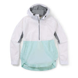 Smartwool Merino Sport Ultra Light Anorak femme bleached aqua