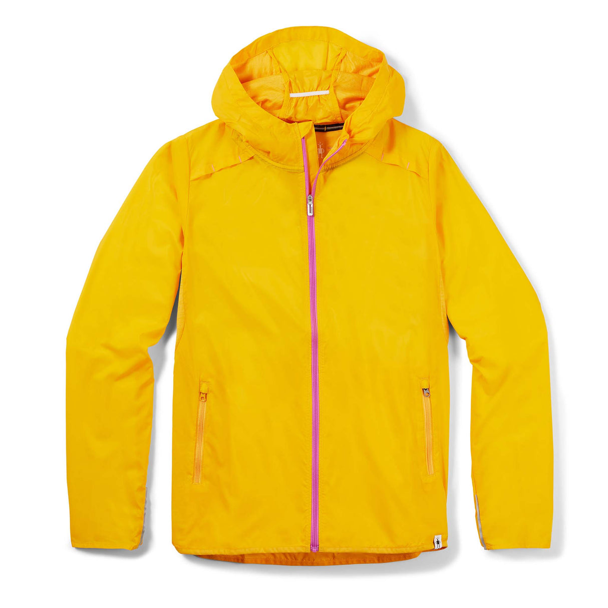 Smartwool Merino Sport Ultra Light Hoodie manteau à capuchon femme mango