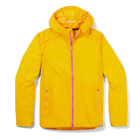 Smartwool Merino Sport Ultra Light Hoodie manteau à capuchon femme mango
