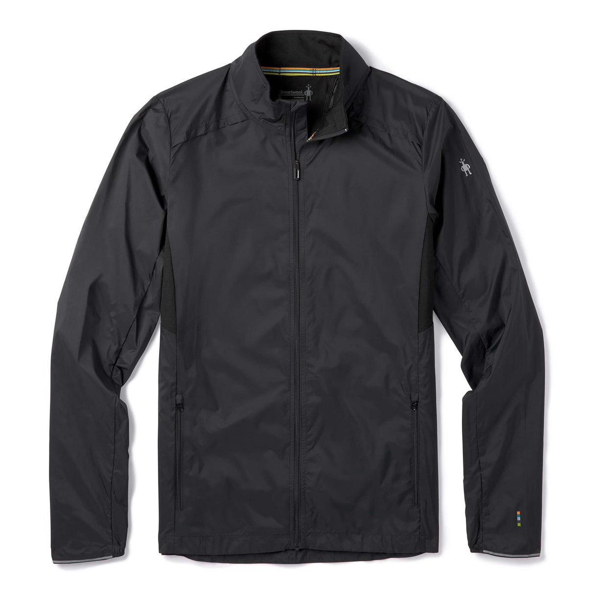 Smartwool Merino Sport Ultra Light Jacket manteau léger homme noir