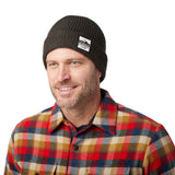 Tuque de style beanie à écusson Smartwool homme north woods