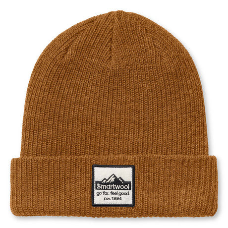 Tuque de style beanie à écusson Smartwool unisexe acorn