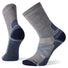 Smartwool Performance Hike Full Cushion chaussettes matelassées pour homme gris pale paire