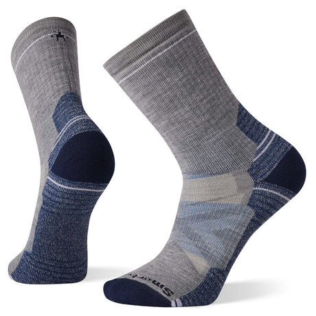 Smartwool Performance Hike Full Cushion chaussettes matelassées pour homme gris pale paire