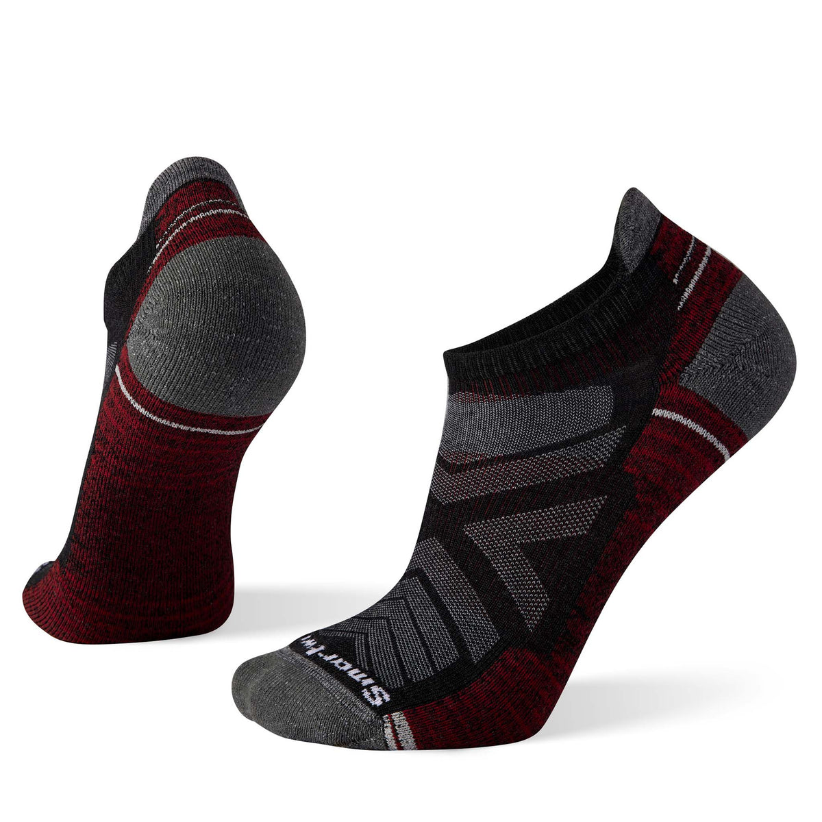 Smartwool Performance Hike Light Cushion chaussettes basses charcoal homme