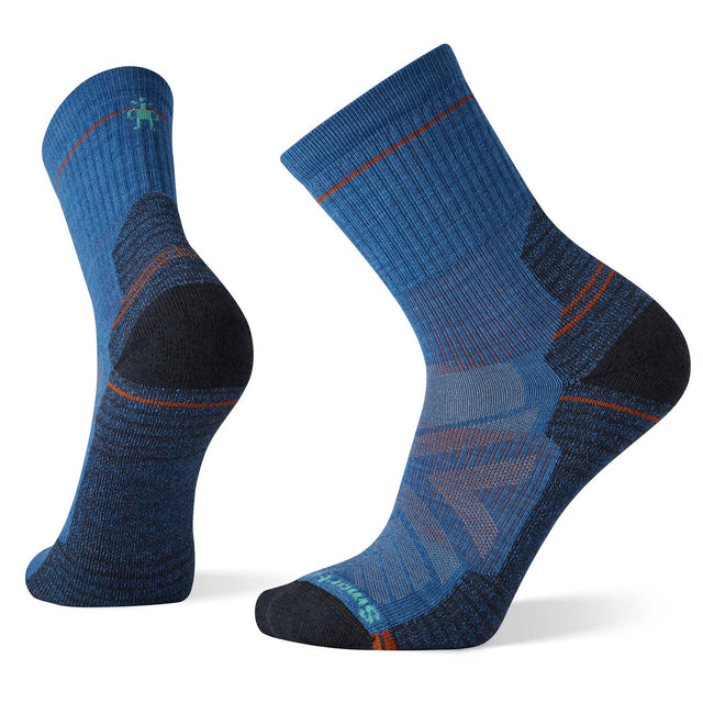 Smartwool Performance Hike Light Cushion mi-chaussettes bleu homme