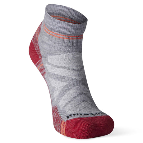 Smartwool Performance Hike Light Cushion socquettes light gray femme 