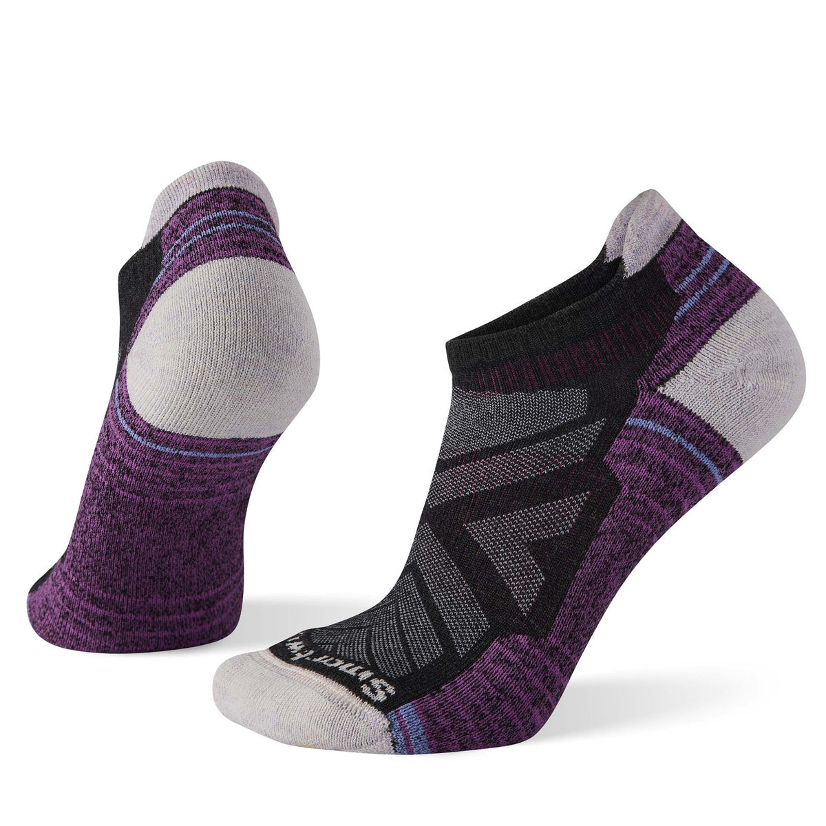 Smartwool Performance Hike Light Cushion chaussettes basses charcoal femme