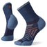 Smartwool Performance Run Cold Weather mi-chaussettes de course alpine blue homme