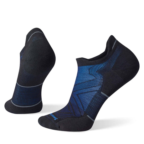 Smartwool Run Targeted Cushion chaussettes basses noir homme