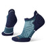 Smartwool Run Targeted Cushion chaussettes basses de course femme twilight blue