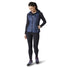 Smartwool Smartloft 60 Hoodie Vest deep navy femme live