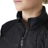 Smartwool Smartloft 60 Jacket noir femme zip