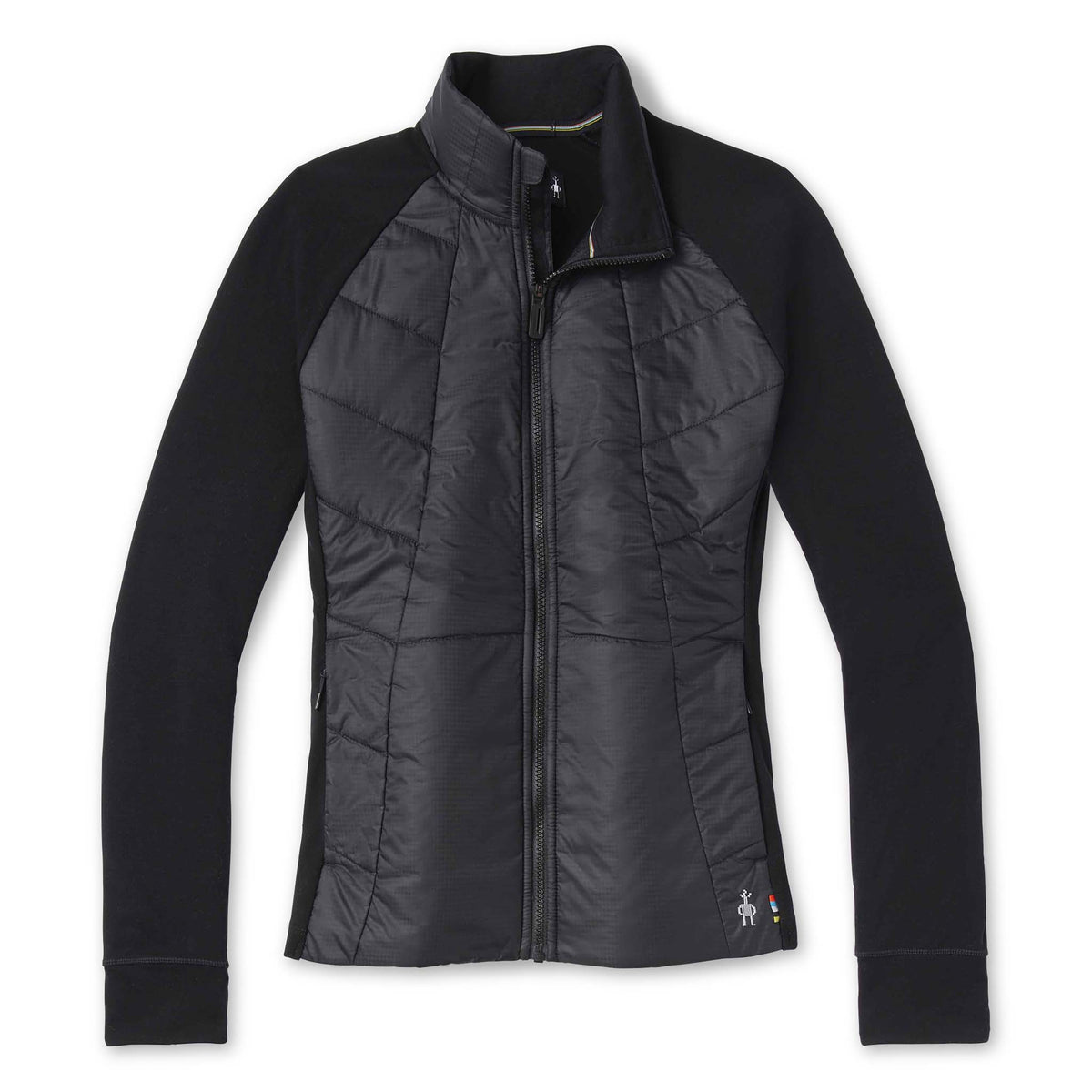 Smartwool Smartloft Jacket manteau noir femme