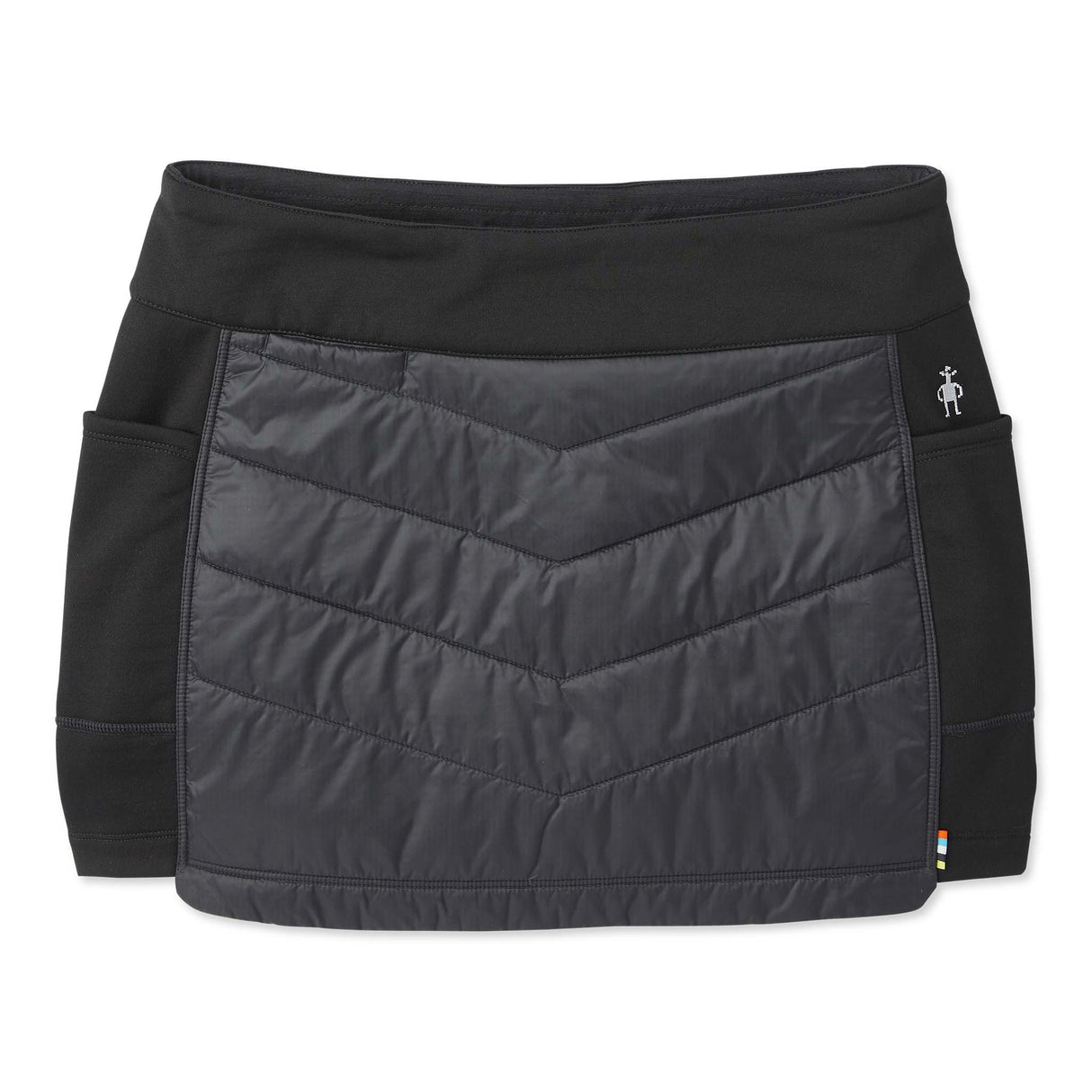 Smartwool Smartloft Pull On Skirt jupe à enfiler noir femme