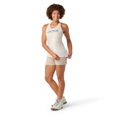 Smartwool camisole imprimée à dos nageur pour femme