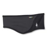 Smartwool Merino Sport bandeau serre-tête noir homme et femme